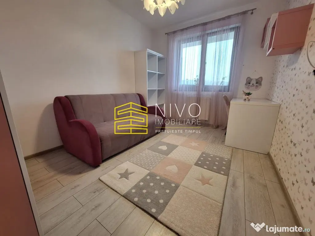 Apartament 3 camere – Tg. Mureș – Tudor – Acta Res... 