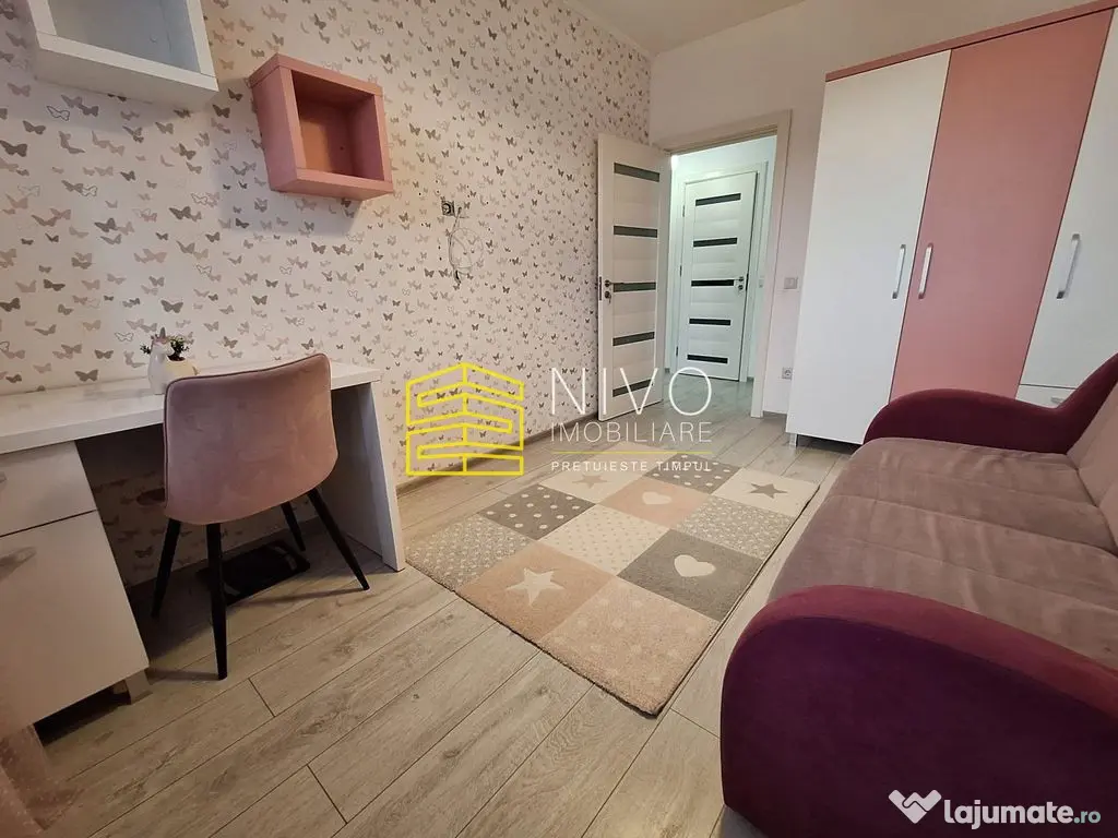 Apartament 3 camere – Tg. Mureș – Tudor – Acta Res... 