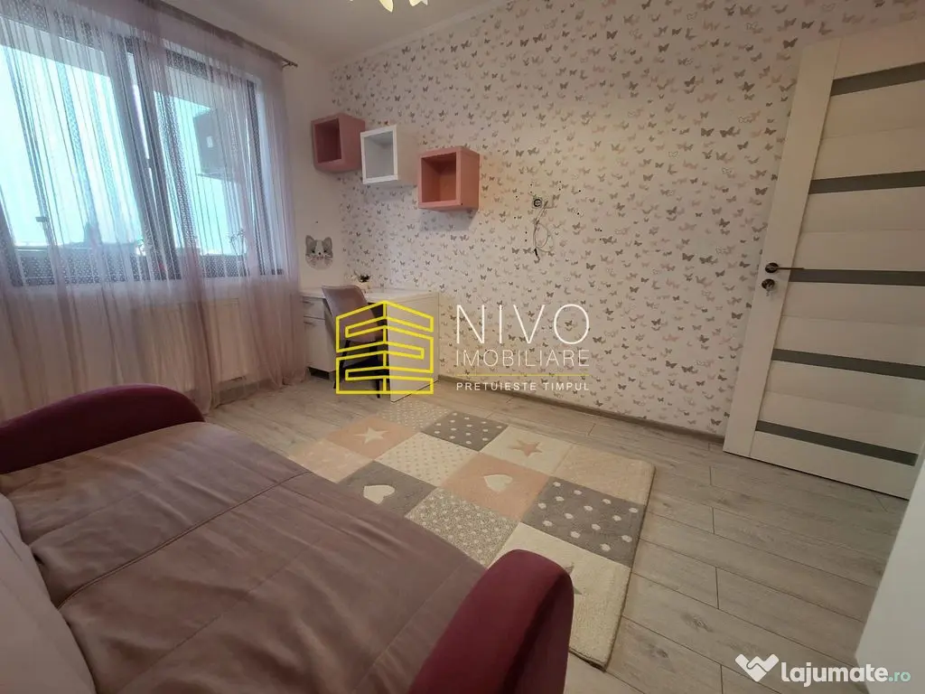 Apartament 3 camere – Tg. Mureș – Tudor – Acta Res... 