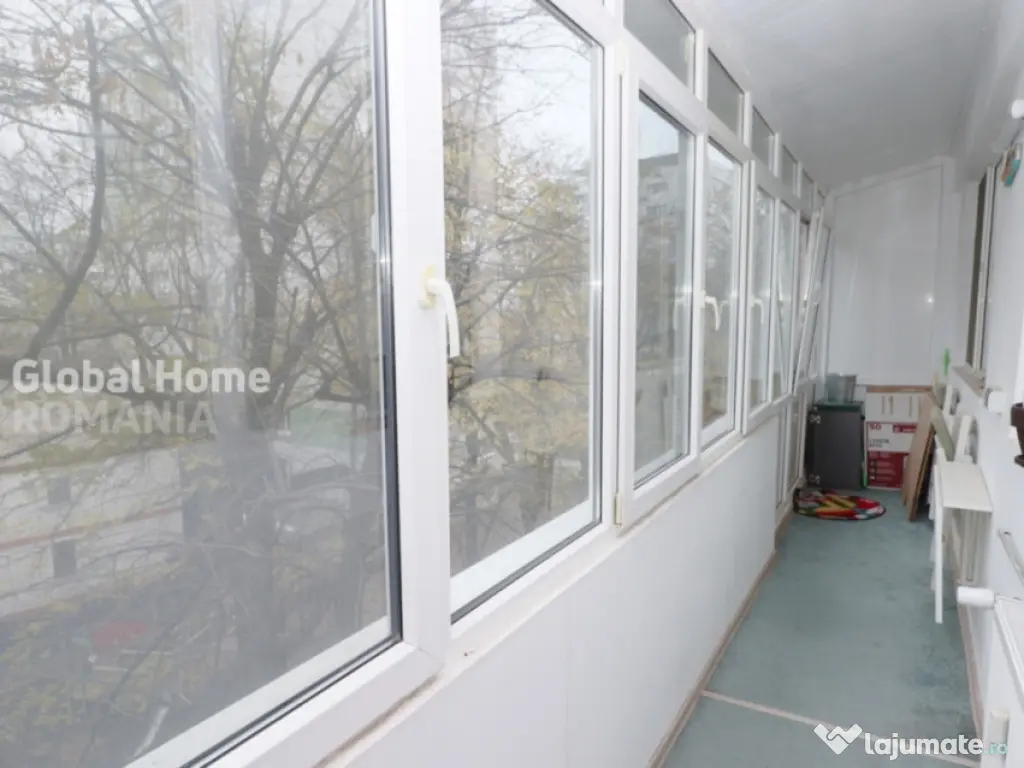 2 camere 1 Mai | Et 4/7 - 54mp|Mobilat si utilat| Zona linis 