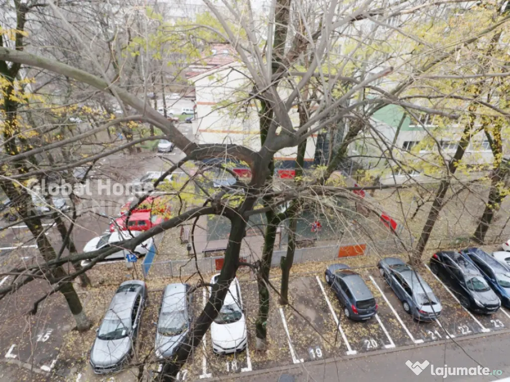 2 camere 1 Mai | Et 4/7 - 54mp|Mobilat si utilat| Zona linis 