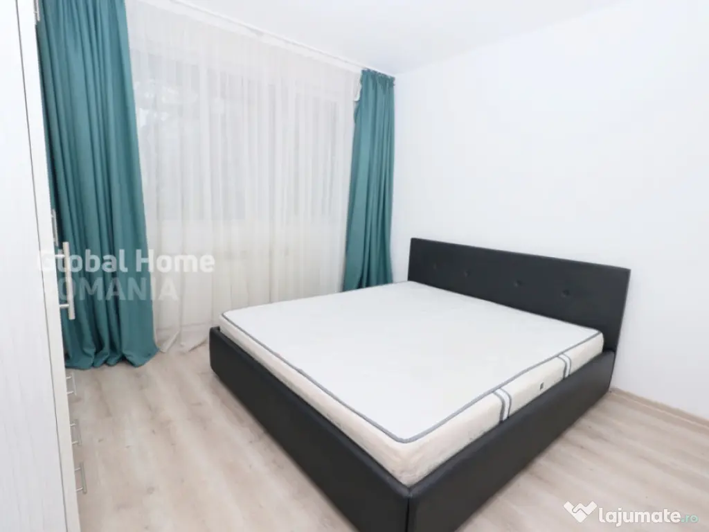 2 camere 1 Mai | Et 4/7 - 54mp|Mobilat si utilat| Zona linis 