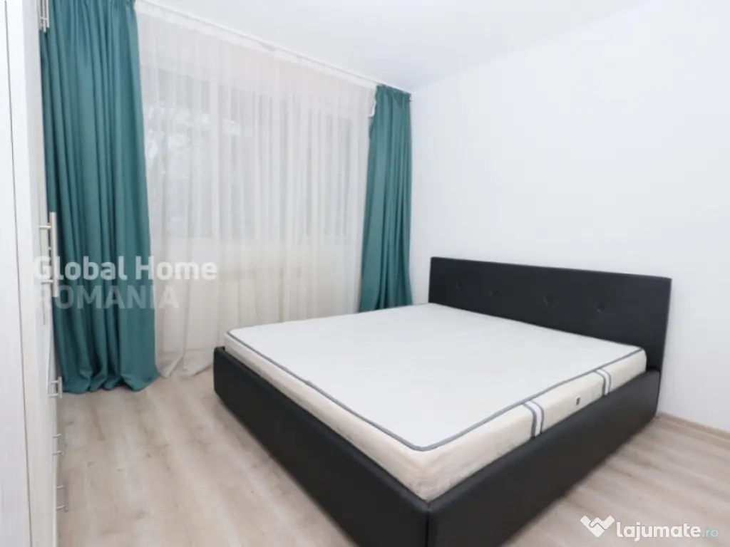 2 camere 1 Mai | Et 4/7 - 54mp|Mobilat si utilat| Zona linis 