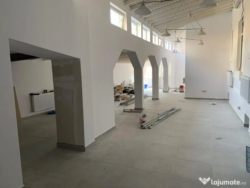 Casa cu destinatie comerciala 335 mp 