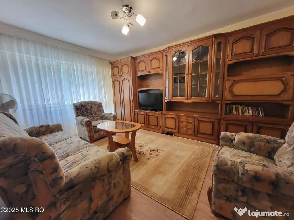 Apartament 2 camere de inchiriat - zona Tomis III 