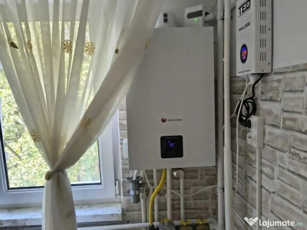 Apartament 2 camere de inchiriat - zona Tomis III 