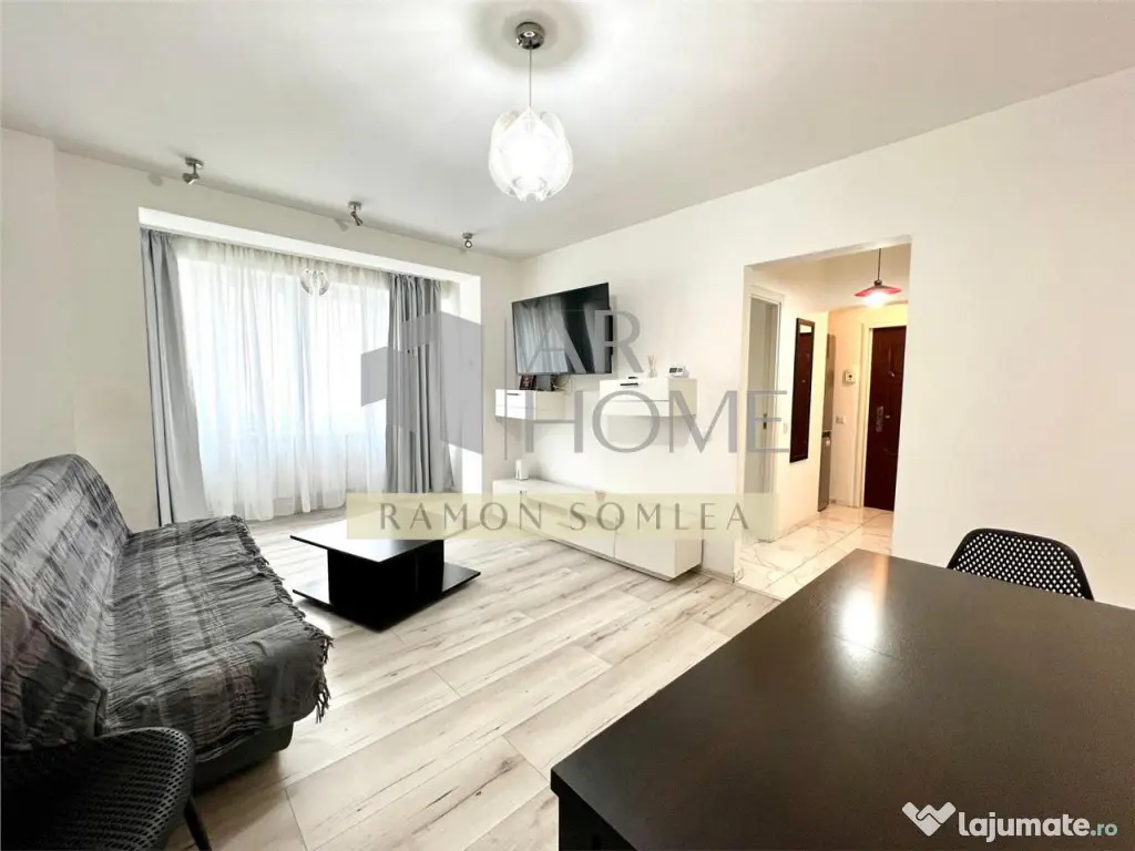 Apartament 2 camere,centrala termica, ultracentral, Ploiesti 
