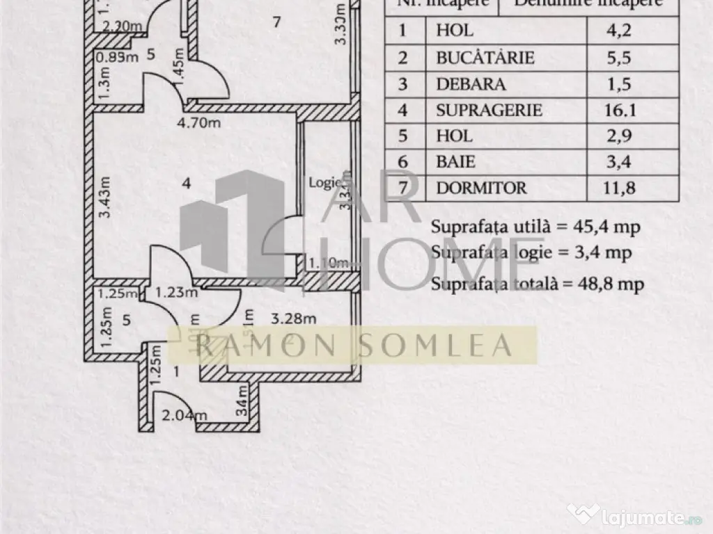 Apartament 2 camere,centrala termica, ultracentral, Ploiesti 