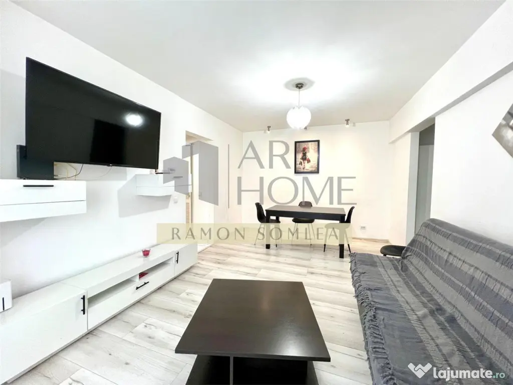 Apartament 2 camere,centrala termica, ultracentral, Ploiesti 