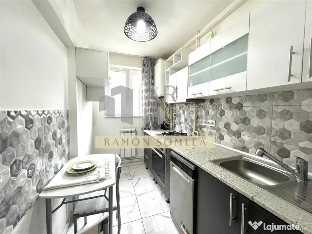 Apartament 2 camere,centrala termica, ultracentral, Ploiesti 