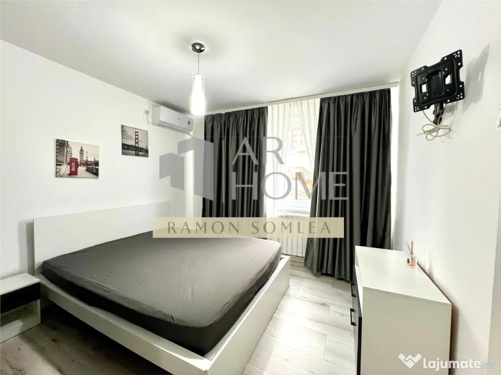 Apartament 2 camere,centrala termica, ultracentral, Ploiesti 