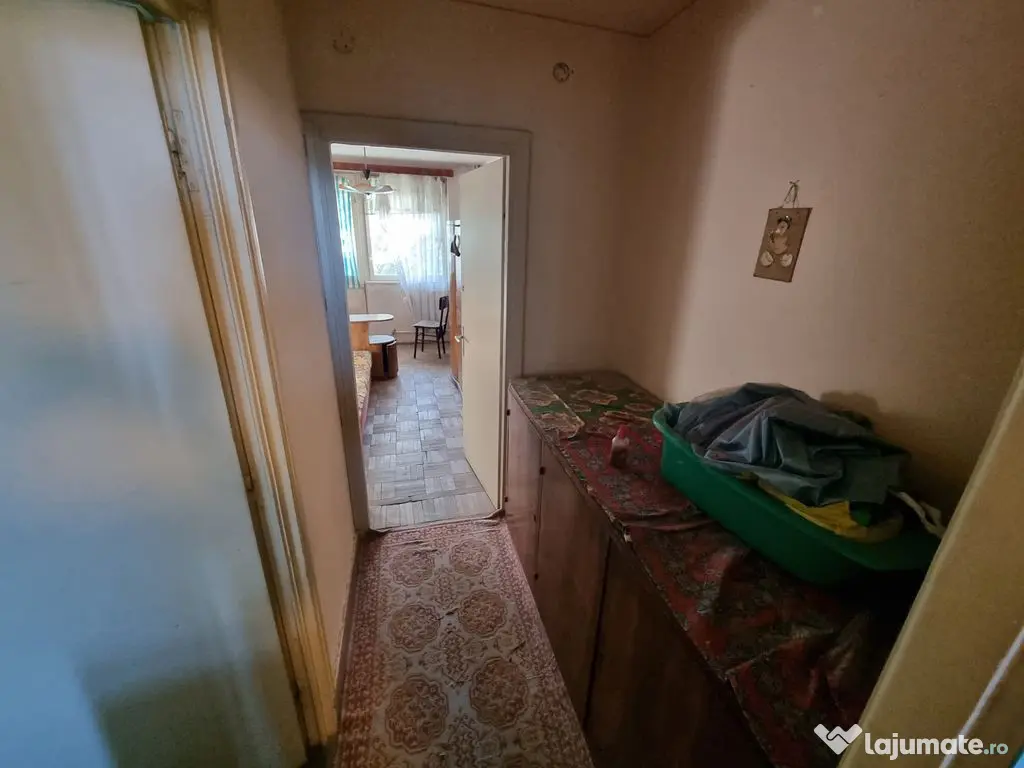 Apartament 2 camere zona Abator 