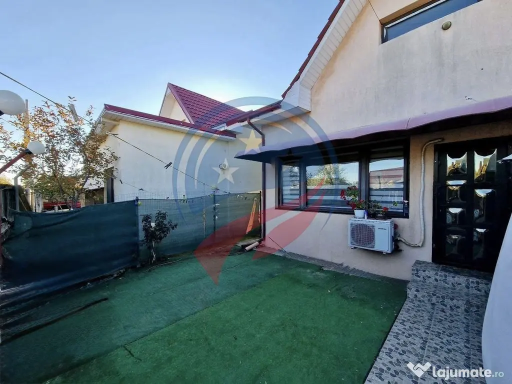 Casa Brestei Promenada 3 camere ,2 bai 