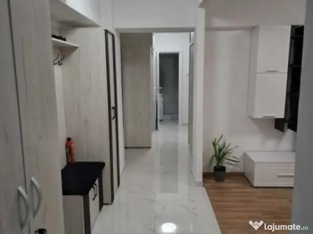Apartament modern 3 camere Titulescu | 5 min Metrou Victorie 