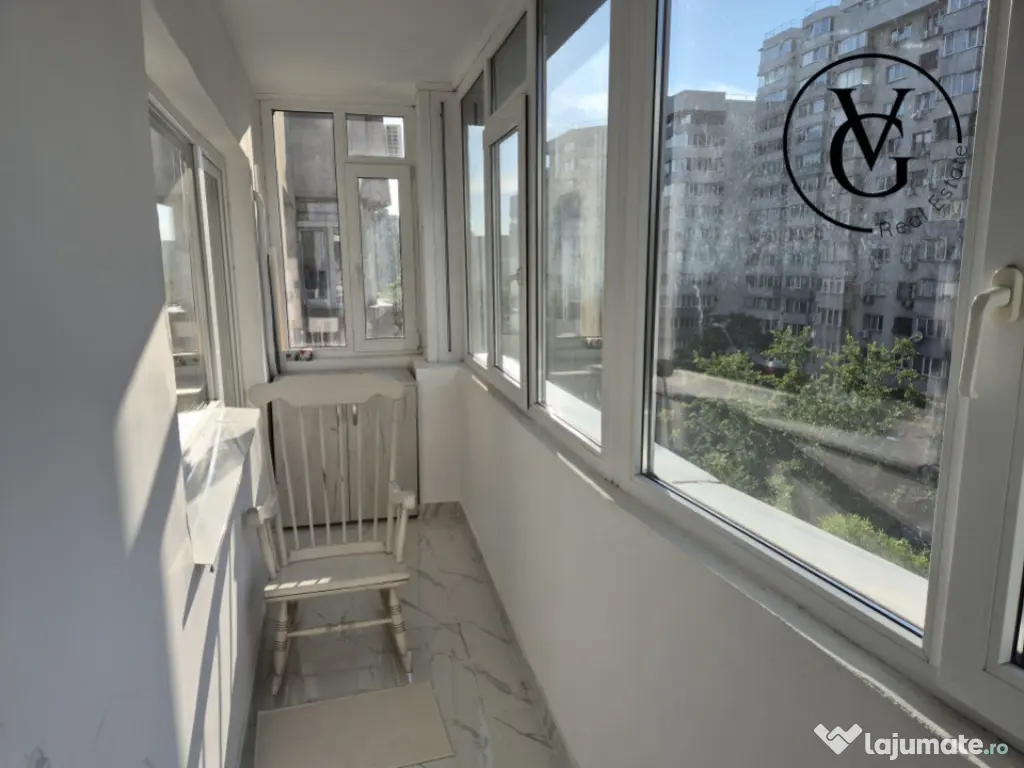 Apartament modern 3 camere Titulescu | 5 min Metrou Victorie 