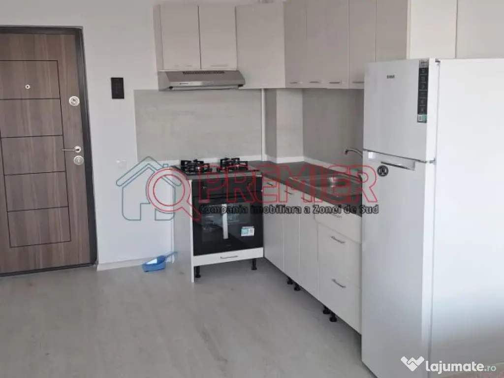 Popesti Leordeni - Pasarela Berceni inchiriere garsoniera 