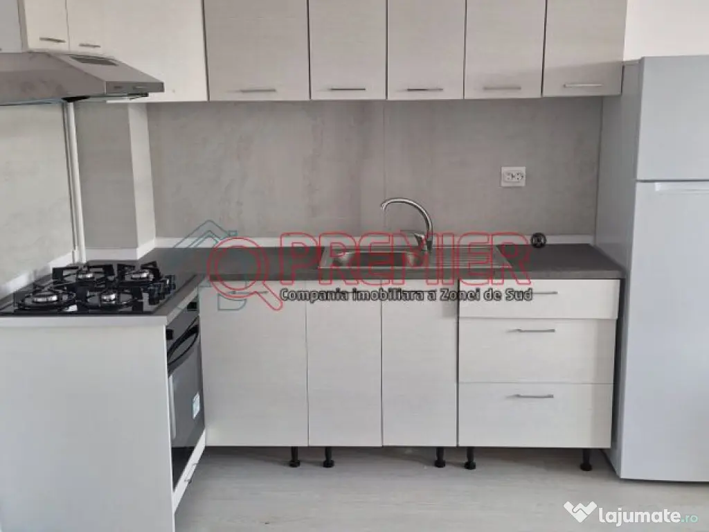 Popesti Leordeni - Pasarela Berceni inchiriere garsoniera 