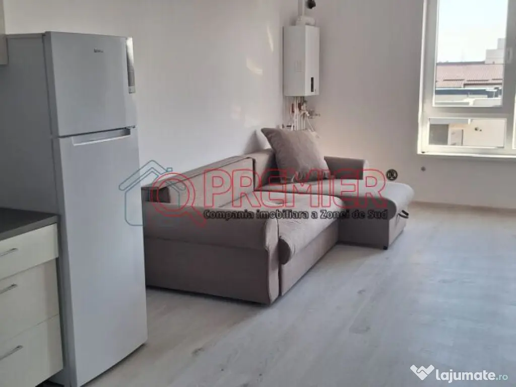 Popesti Leordeni - Pasarela Berceni inchiriere garsoniera 