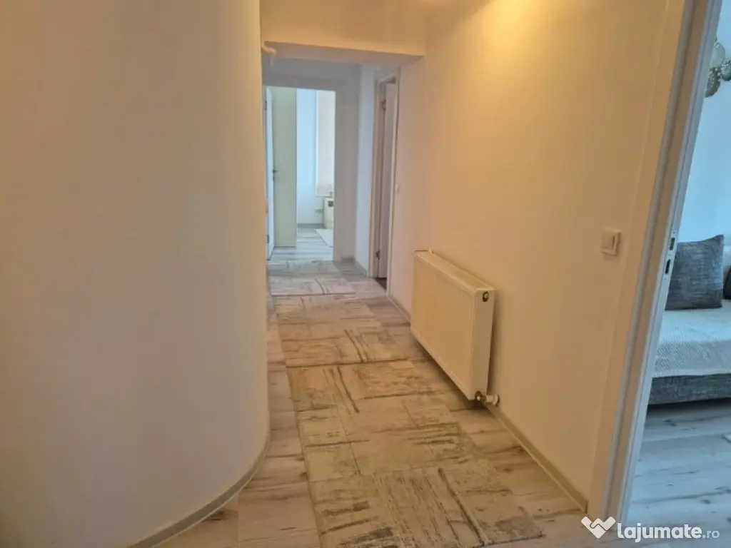 Apartament Cu 2 Camere Decomandate Bloc Nou- Zona Areni 