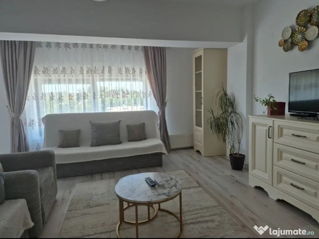 Apartament Cu 2 Camere Decomandate Bloc Nou- Zona Areni 