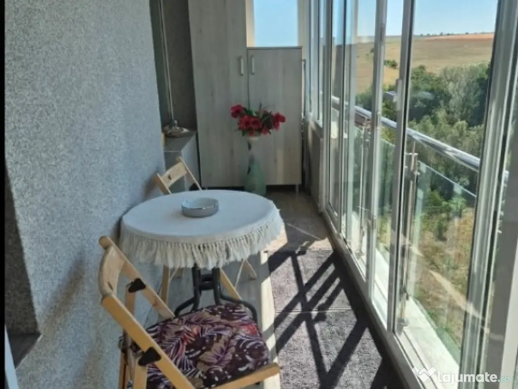 Apartament Cu 2 Camere Decomandate Bloc Nou- Zona Areni 