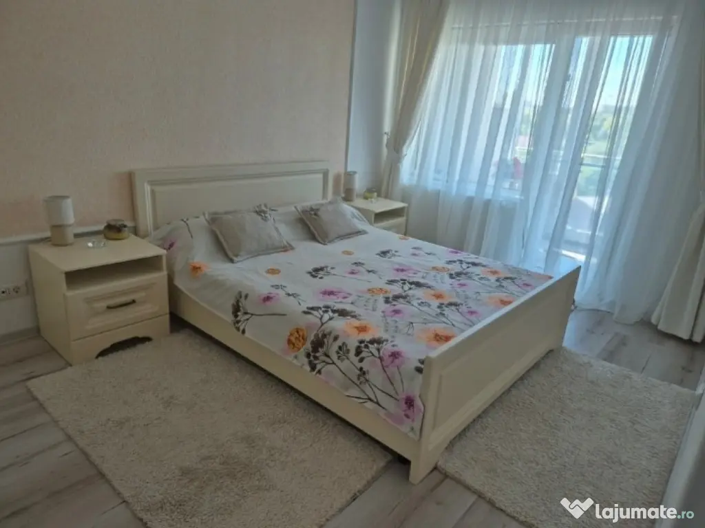 Apartament Cu 2 Camere Decomandate Bloc Nou- Zona Areni 