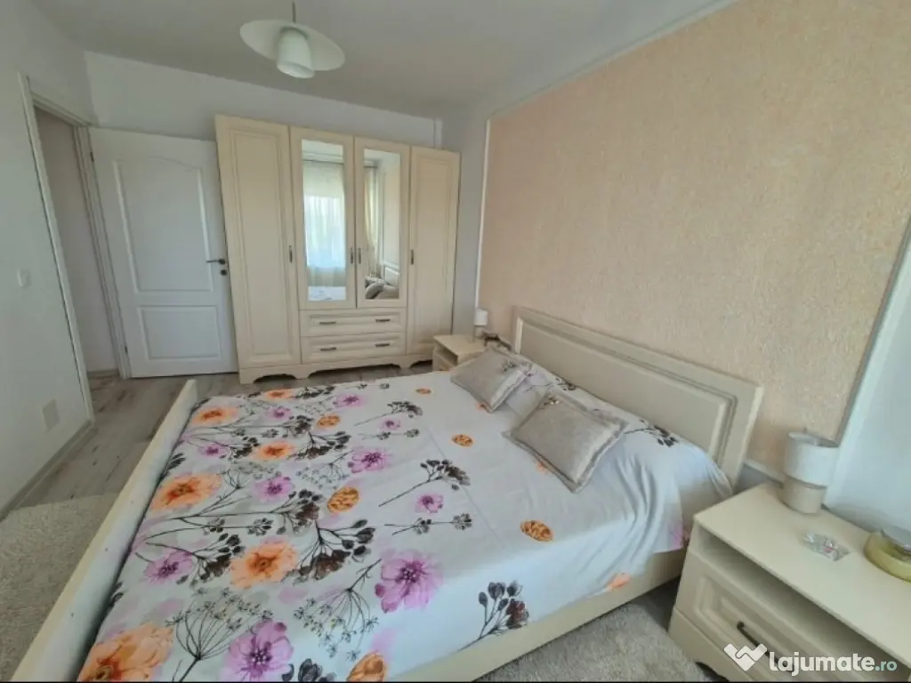Apartament Cu 2 Camere Decomandate Bloc Nou- Zona Areni 