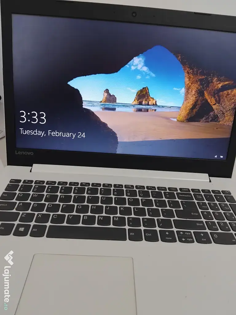 Laptop lenovo utilizat 
