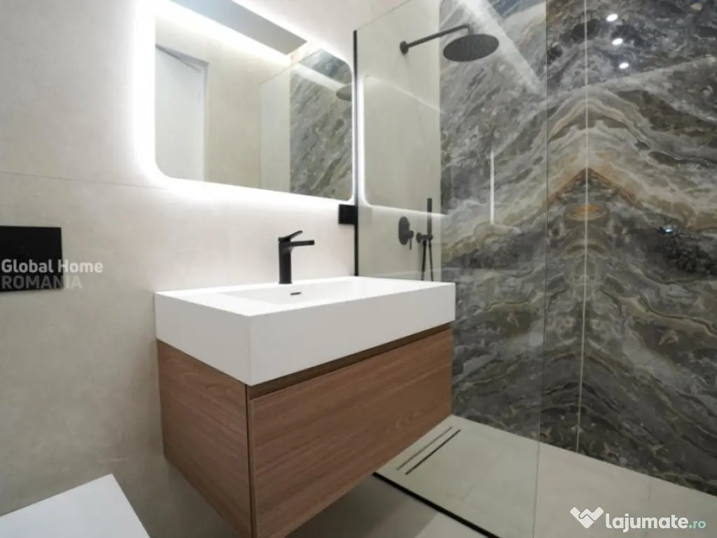 Apartament 2 camere • 50 mp •Vedere Lac • Fabrica de G 