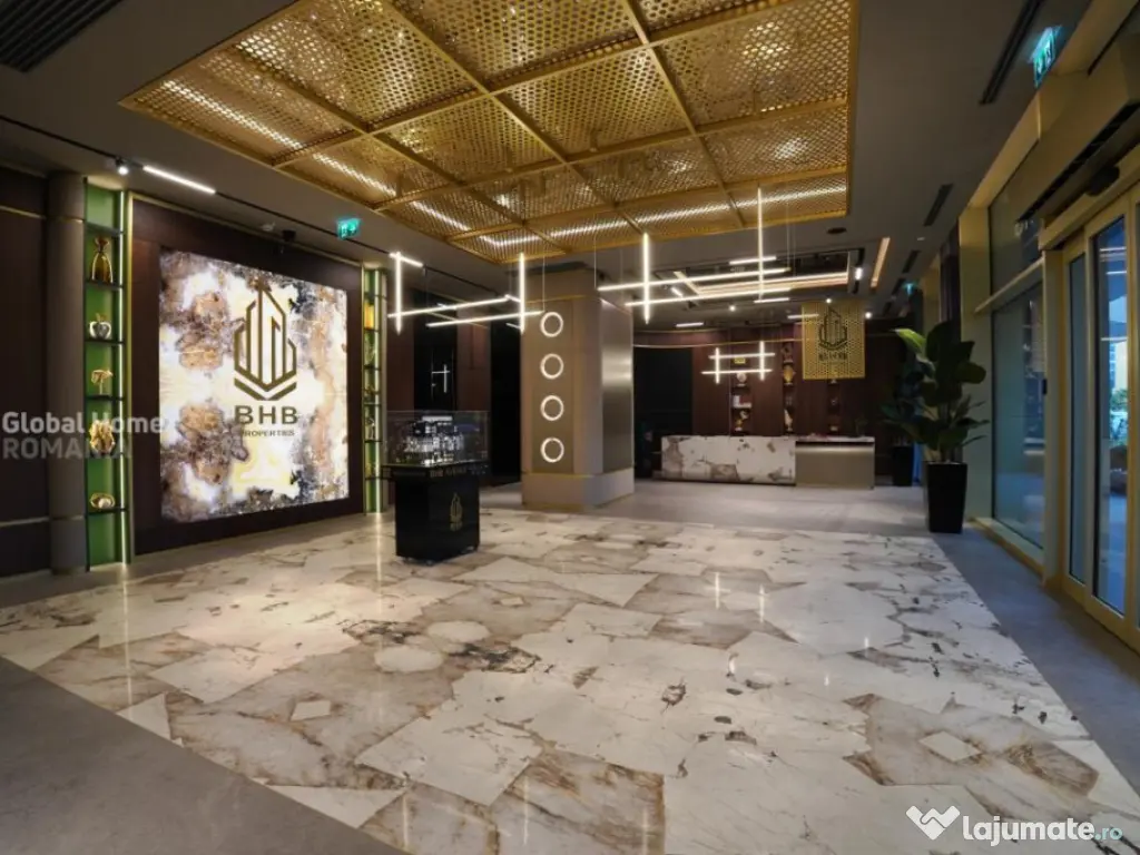 Apartament 2 camere • 50 mp •Vedere Lac • Fabrica de G 