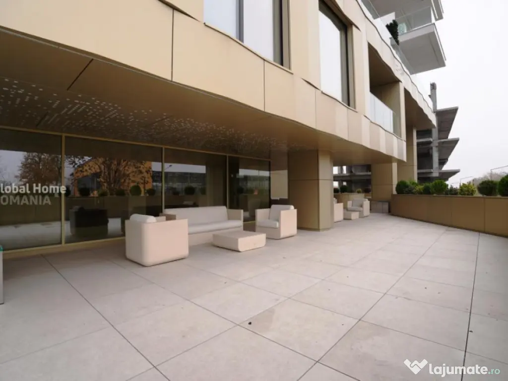 Apartament 2 camere • 50 mp •Vedere Lac • Fabrica de G 