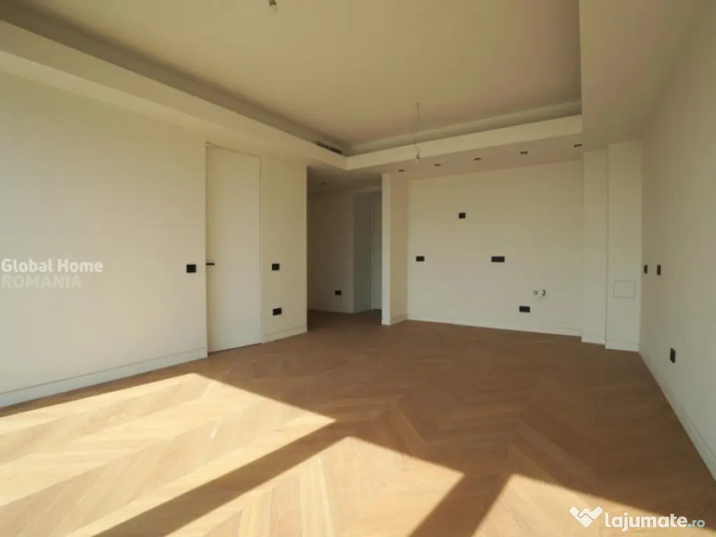 Apartament 2 camere • 50 mp •Vedere Lac • Fabrica de G 