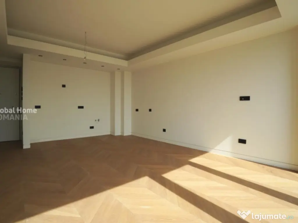 Apartament 2 camere • 50 mp •Vedere Lac • Fabrica de G 