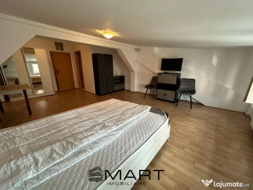 Garsoniere de lux zona Centrala/Gara 