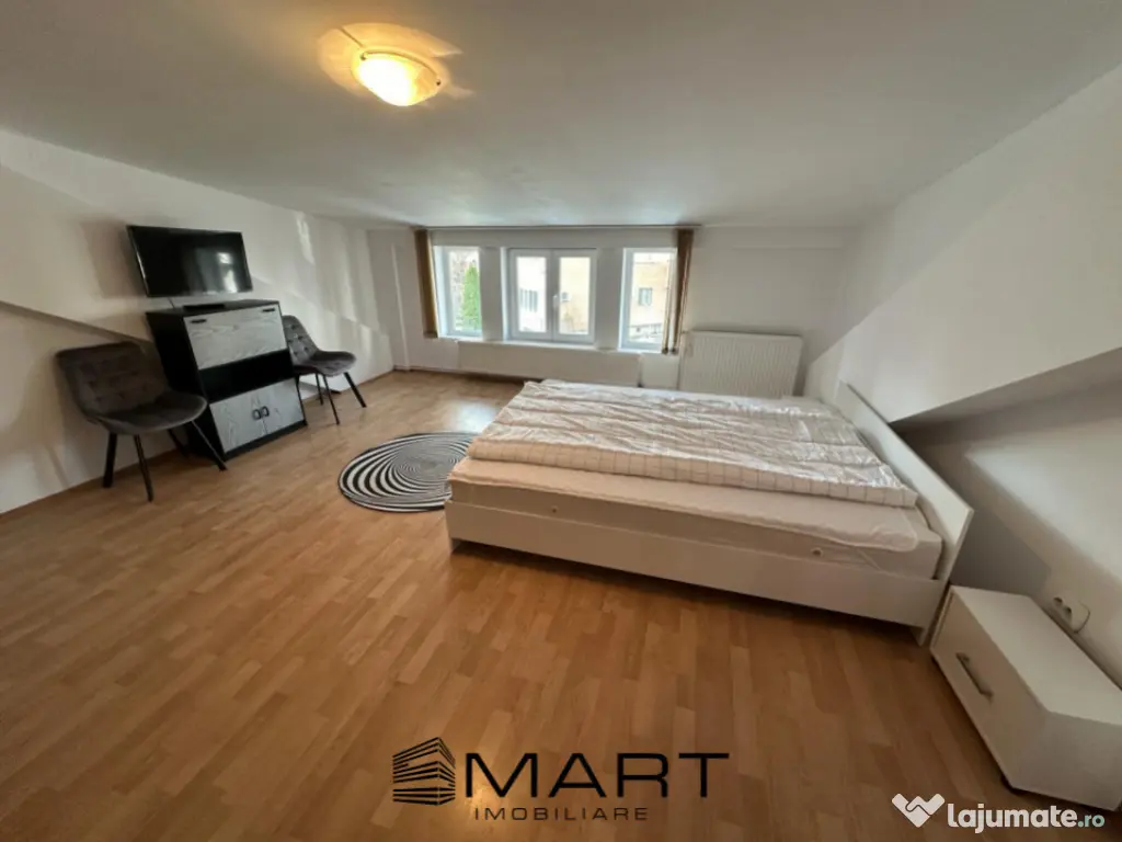 Garsoniere de lux zona Centrala/Gara 