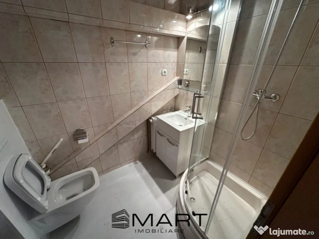 Garsoniere de lux zona Centrala/Gara 