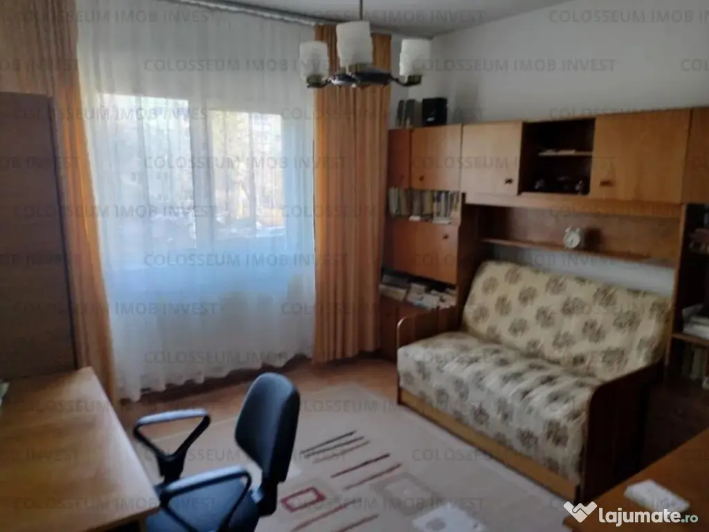 Apartament 2 camere, decomanat - zona Astra