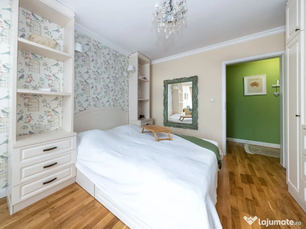 Apartament 3 camere – Astra | Etaj 1 | Complet renovat | Mobilat & uti