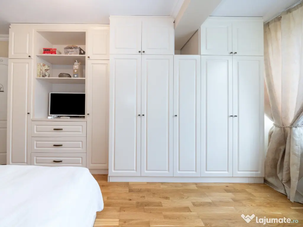 Apartament 3 camere – Astra | Etaj 1 | Complet renovat | Mobilat & uti