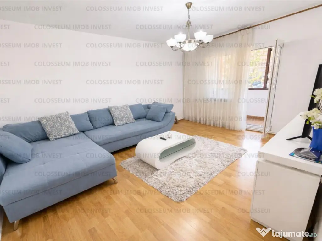 Apartament 3 camere – Calea București / Pârâului