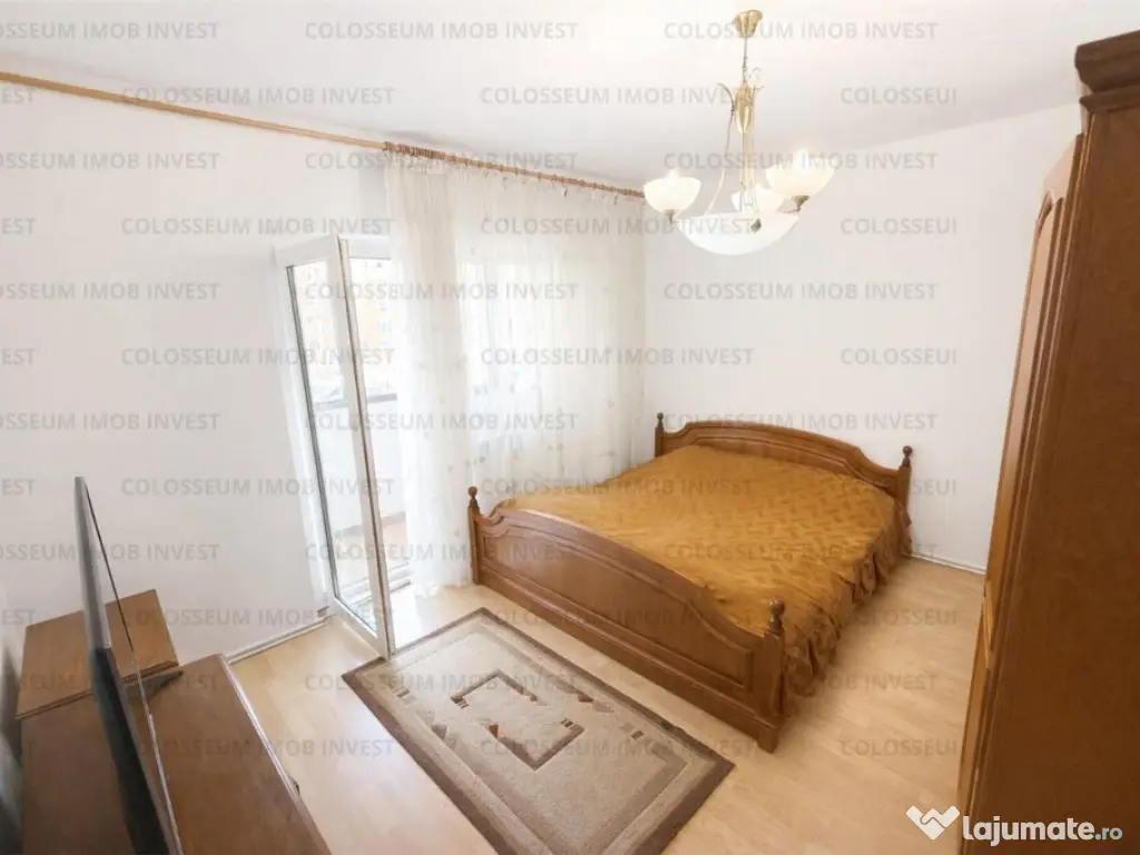 Apartament 3 camere – Calea București / Pârâului