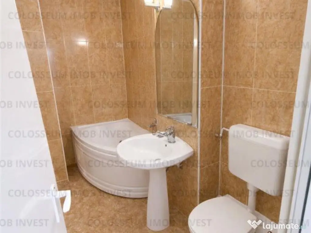 Apartament 3 camere – Calea București / Pârâului