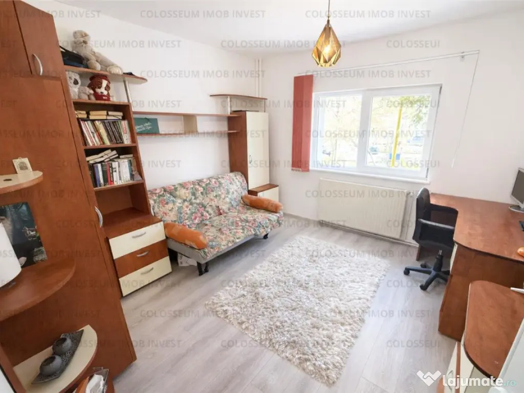 Apartament 3 camere – Calea București / Pârâului