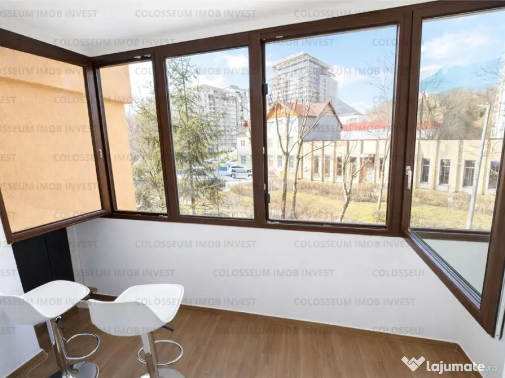 Apartament 3 camere – Calea București / Pârâului