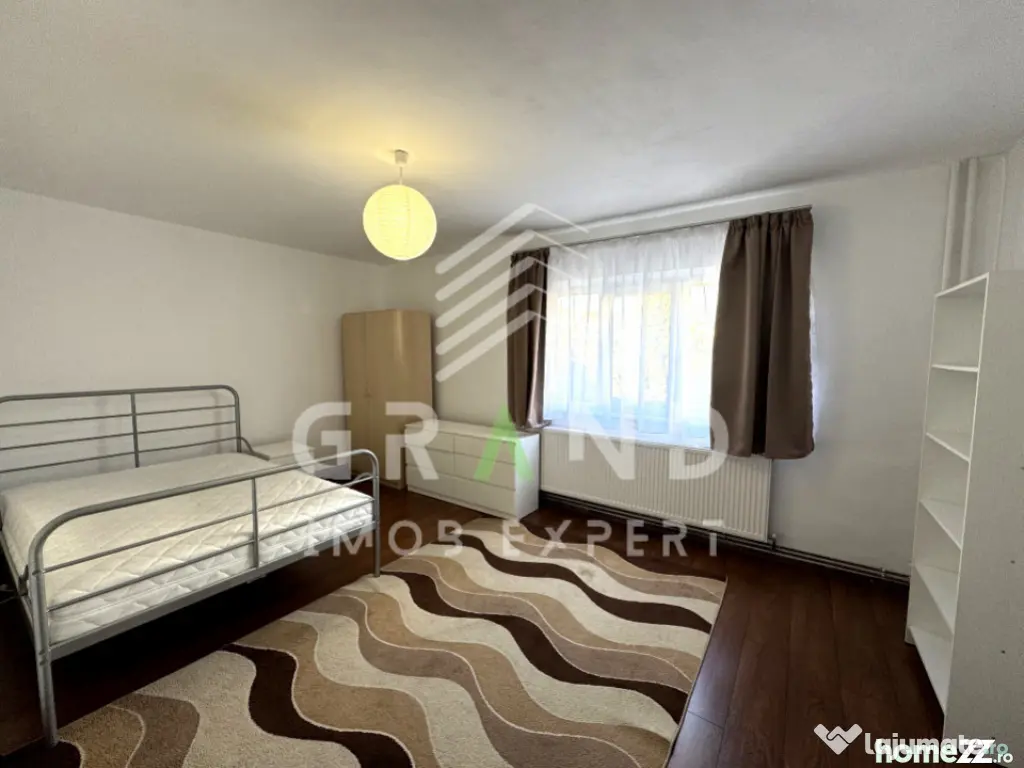 4 camere | 2 BALCOANE | PARCARE | Mărăști/Lacu Roșu/Hote