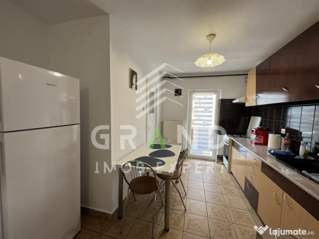 Apartament 4 camere | 2 BALCOANE | PARCARE | Mărăști/Lacu