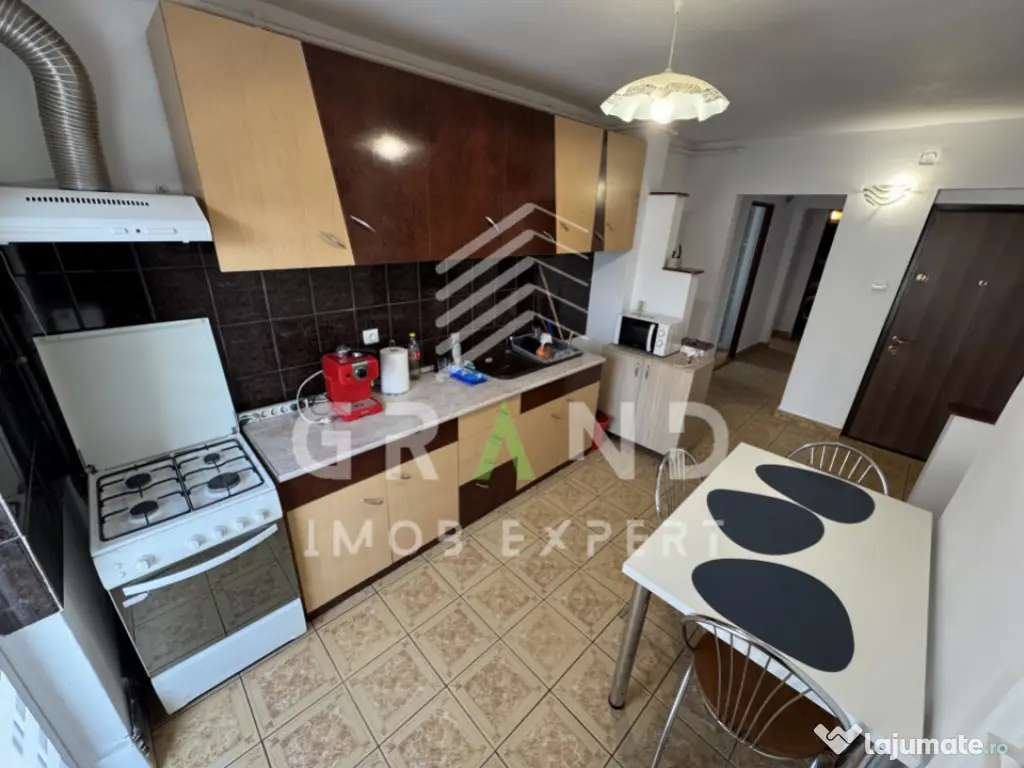 Apartament 4 camere | 2 BALCOANE | PARCARE | Mărăști/Lacu