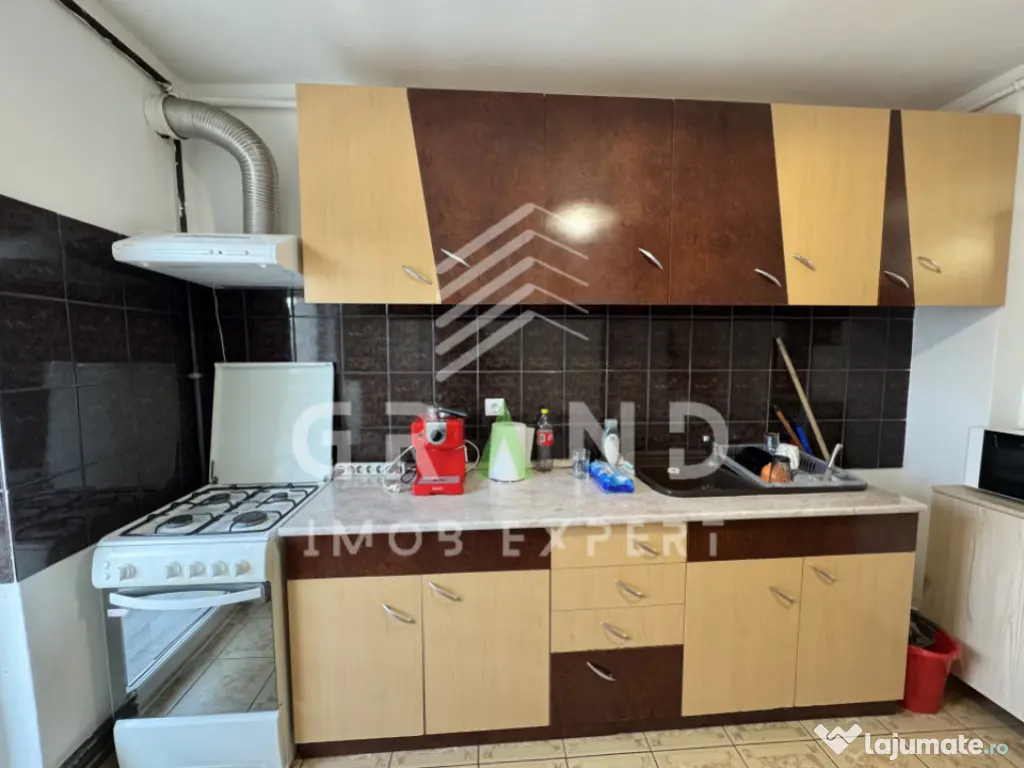Apartament 4 camere | 2 BALCOANE | PARCARE | Mărăști/Lacu