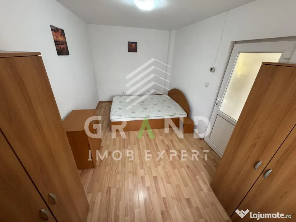 OPORTUNITATE! Ap 1 camera | Marasti/Kaufland/Anina