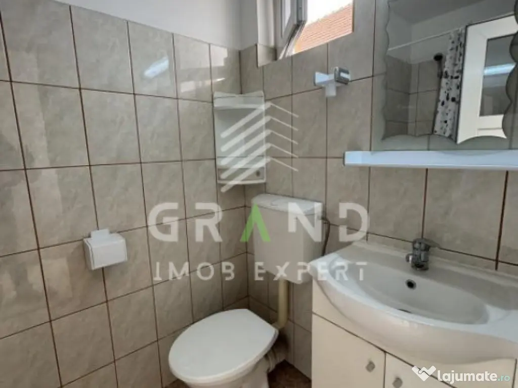 OPORTUNITATE! Ap 1 camera | Marasti/Kaufland/Anina